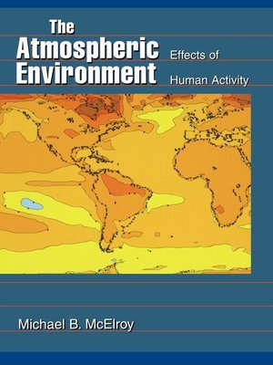 cover image of The Atmospheric Environment